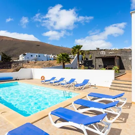 En La Asomada * La Asomada (Lanzarote)