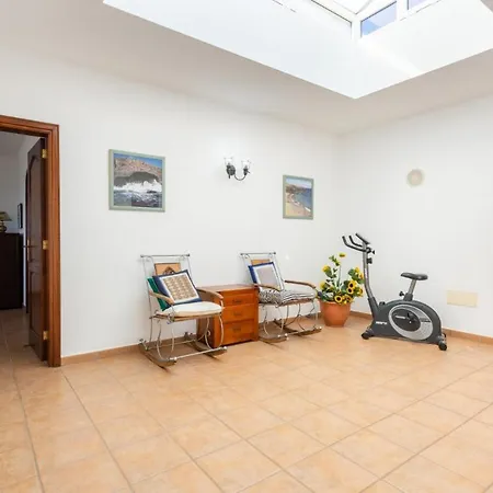 Villa En La Asomada La Asomada (Lanzarote)