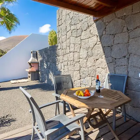 Villa En La Asomada La Asomada (Lanzarote)