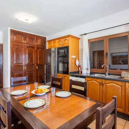 Villa En La Asomada La Asomada (Lanzarote)