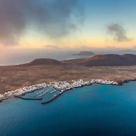 En La Asomada La Asomada (Lanzarote)