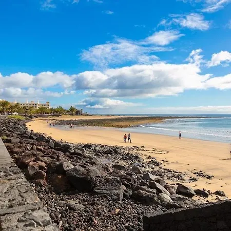 En La Asomada * La Asomada (Lanzarote)