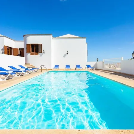Villa En La Asomada *
