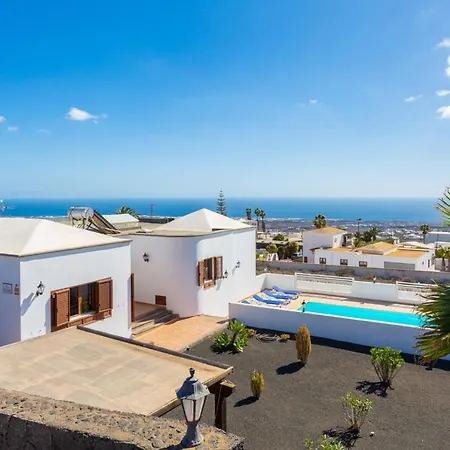 Villa En La Asomada
