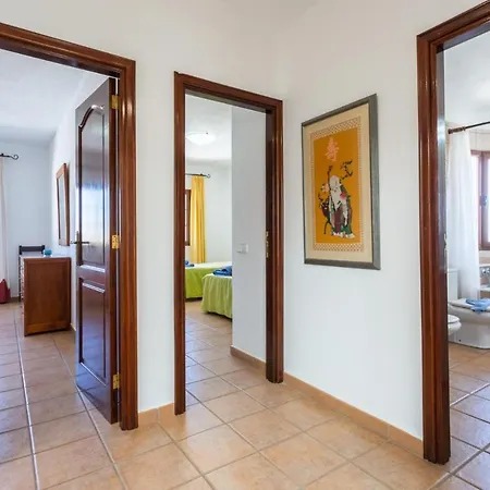Villa En La Asomada La Asomada (Lanzarote)