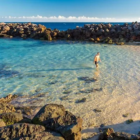 En La Asomada La Asomada (Lanzarote)