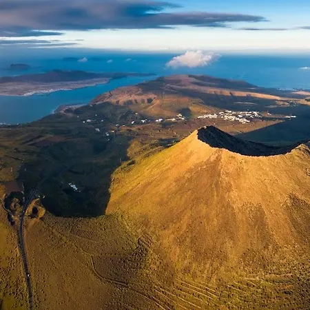 En La Asomada La Asomada (Lanzarote)