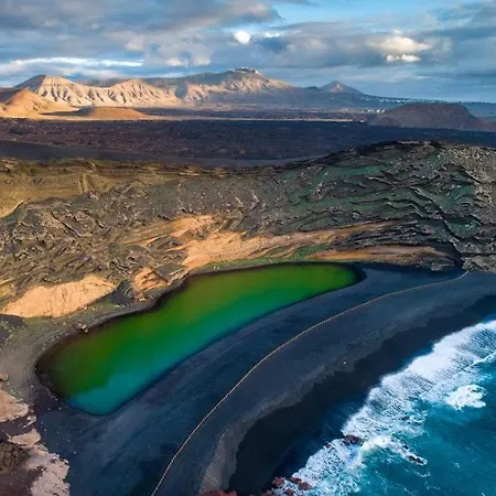 Villa En La Asomada La Asomada (Lanzarote)